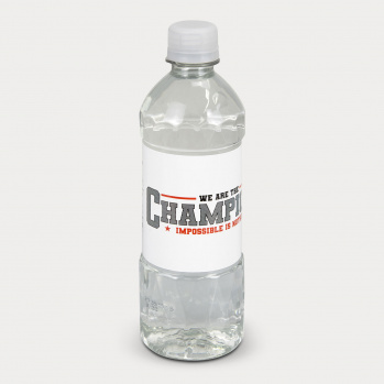 Promotional Water Bottle