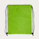 Pronto Drawstring Backpack+Bright Green