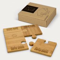 Puzzle Coaster (Set of 4) image