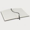 RPET Felt Soft Cover Notebook+open