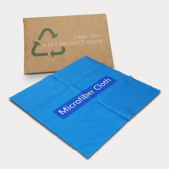 RPET Microfibre Cleaning Cloth