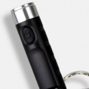 Rechargeable Torch Keyring+detail