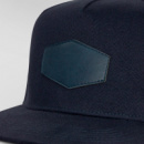 Regal Flat Peak Cap with Patch+detail