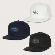 Regal Flat Peak Cap with Patch image