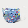 Reusable Face Mask Full Colour (Small)