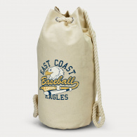 Riverside Canvas Barrel Bag image