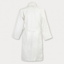 Rochester Waffle Bathrobe+back