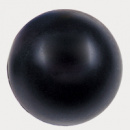 Round Stress Balls+Black