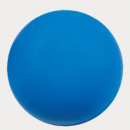 Round Stress Balls+Blue