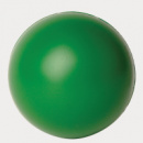 Round Stress Balls+Green