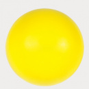 Round Stress Balls+Yellow