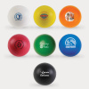 Round Stress Balls