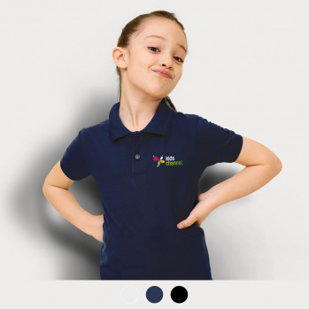 SOLS Perfect Kids Polo T-shirt