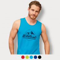 SOLS Sporty Mens Tank Top image