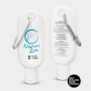 SPF 50+ Sun Gel (30mL) Tube with Carabiner