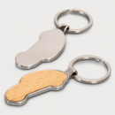 Santo Car Shaped Key Ring+unbranded