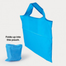 Savvy Recycled PET Bag+Light Blue