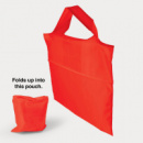 Savvy Recycled PET Bag+Red