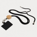 Shadow Phone Neck Lanyard+unbranded