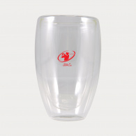 Sierra 450mL Double Wall Glass Cup image