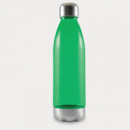 Soda Drink Bottle+Light Green