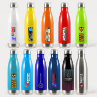 Soda Stainless Steel Drink Bottle image