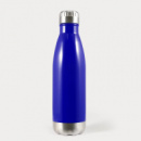 Soda Vacuum Bottle+Dark Blue