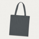 Sonnet Cotton Tote Bag Colours+Charcoal