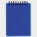 Sparky Pocket Notebook+Blue