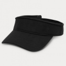 Sports Mesh Visor+Black