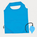 Sprint Folding Shopping Bag+Light Blue