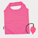 Sprint Folding Shopping Bag+Pink