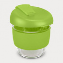 Stellar Cup Borosilicate 250mL+Bright Green