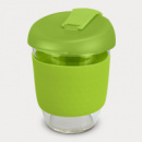 Stellar Cup Borosilicate 350mL+Bright Green