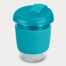 Stellar Cup Borosilicate 350mL+Light Blue