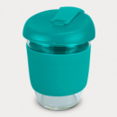 Stellar Cup Borosilicate 350mL+Teal