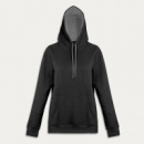 Studio Contrast Unisex Hoodie+Light Grey