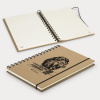 Sugarcane Paper Spiral Notebook