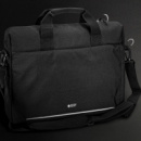 Swiss Peak RFID Laptop Bag+in use