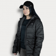 Swiss Peak Urban Puffer Jacket image