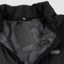 Swiss Peak Urban Puffer Vest+detail