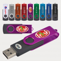 Swivel USB Flash Drive image