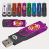 Swivel USB Flash Drive