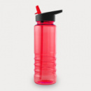 Tahiti Water Bottle+Red