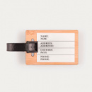 Transit Bamboo Luggage Tag+address