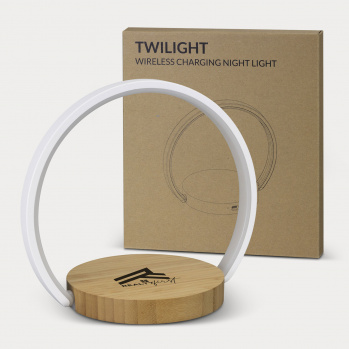 Twilight Wireless Charging Night Light