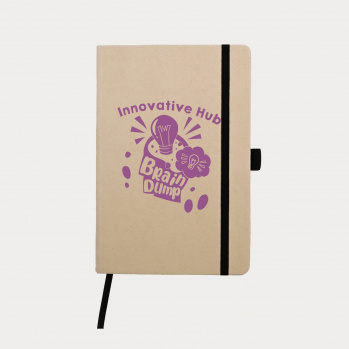 Venture Sugarcane A5 Notebook