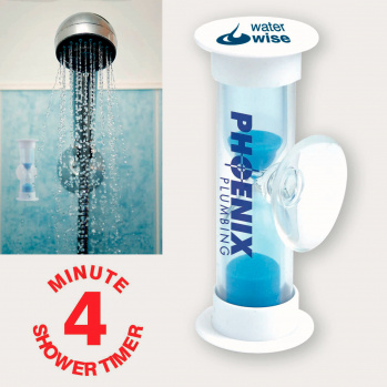 Water Saving Shower Timer