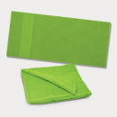 Dune Beach Towel+Bright Green