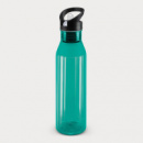 Nomad Drink Bottle Translucent+Teal